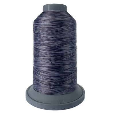 Hilo de poliéster variegado Affinity Slate 60460