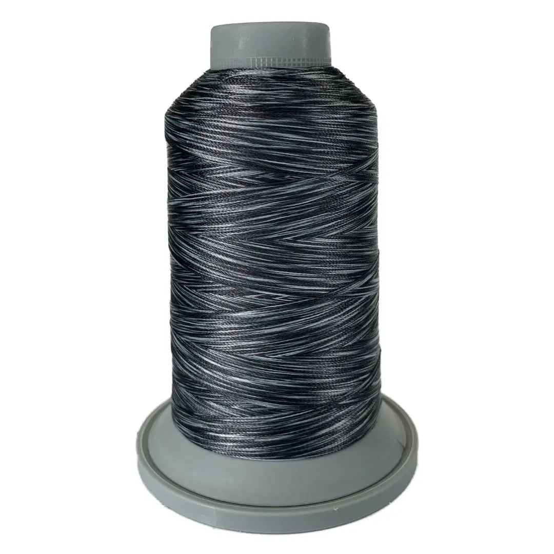 Hilo de poliéster variegado Zebra Affinity - 60461