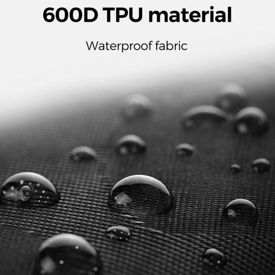 Large Rear Rack Backpack