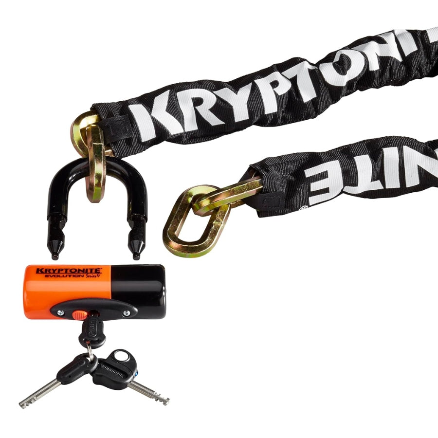 Kryptonite Ebike Lock