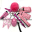 Compact Survival Self Defense Keychain