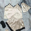 Ensemble de Pyjama Rêves en Dentelle