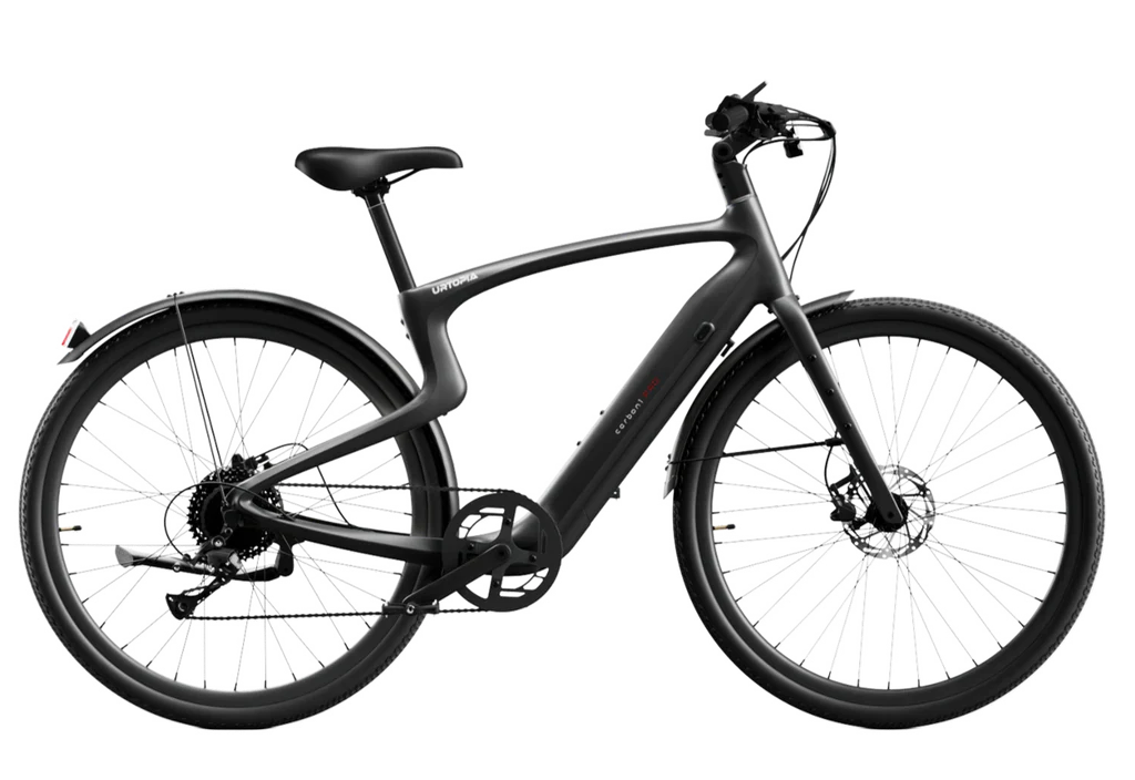Urtopia Carbon Classic ST Electric Bike - Lightweight Innovation - Korvel