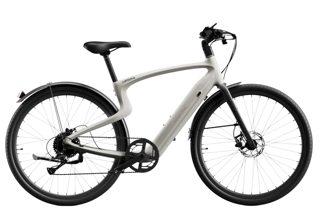Urtopia Carbon Classic ST Electric Bike - Lightweight Innovation - Korvel