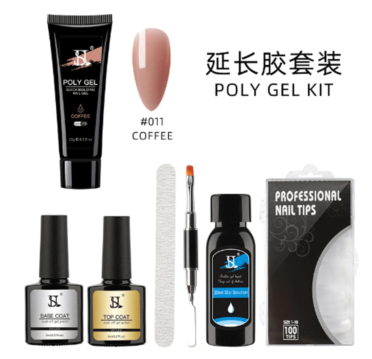 Kit de Gel de Uñas Venalisa - 12 Colores Vibrantes para Manicuras Impresionantes