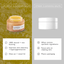 Cleansing Face Balm with Oat Oil & Vitamin E
