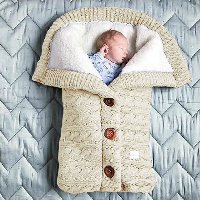 Sacos de Dormir de Invierno para Bebés Cómodos
