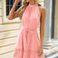 Vestido Marinna de Cuello Griego