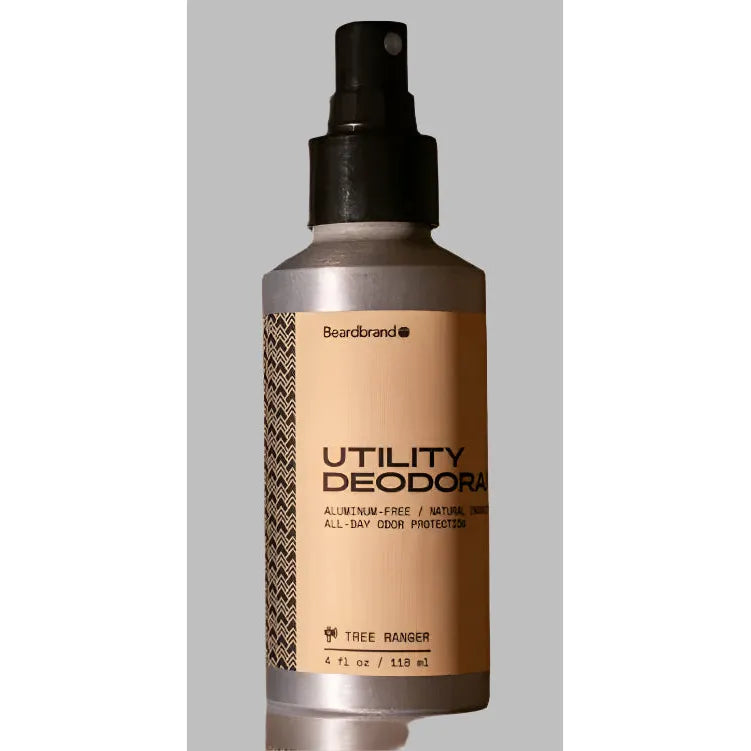 Desodorante Utility Tree Ranger de Beardbrand - 4oz