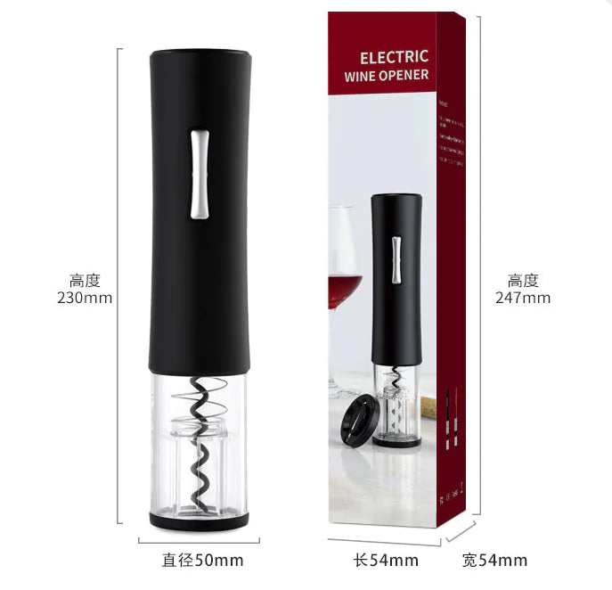 Abrebotellas de Vino Automático