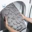 Alfombrilla de baño antideslizante con relieve