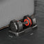 Juego de Mancuernas Ajustables de 55LB para Entrenamientos en Casa
