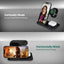 Fast Wireless Charger Stand - Sleek & Efficient Charging