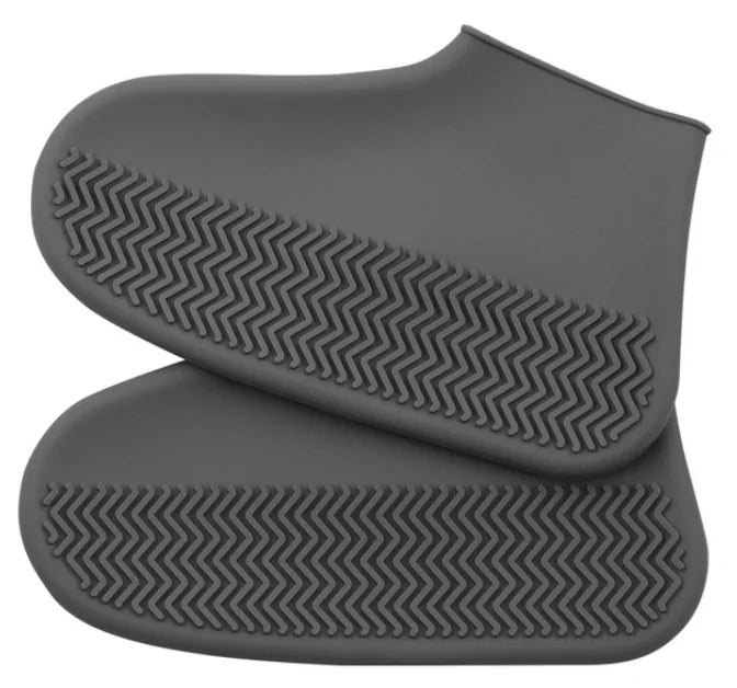 Waterproof Silicone Shoe Covers for All Weather