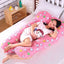 U-Shape Pregnancy Support Pillow for Comfort and Rest
