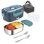 Premium Electric Lunch Box Food Warmer Set