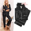 Elegant Women's Satin Pajamas Set for Ultimate Comfort