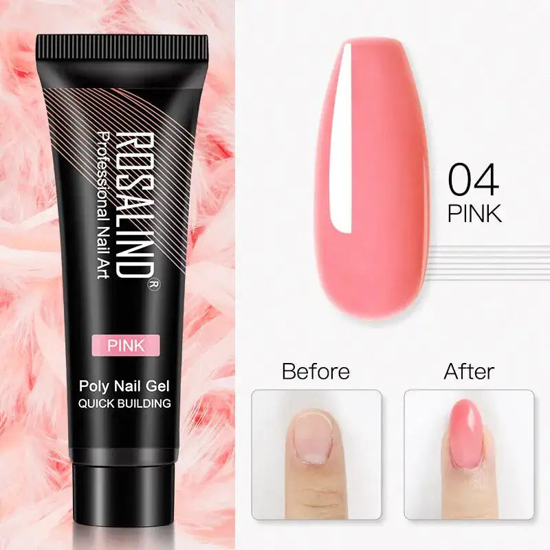 Rosalind™ Poly Nail Gel - Premium Nail Care Solution