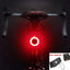 Versatile LED Bike Tail Light