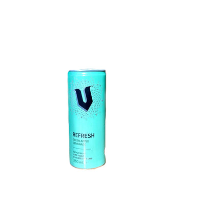 V Energy Refresh - Limonada de Manzana Verde