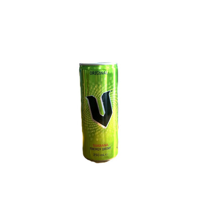 Bebida Energética V Original Guarana | Poder Clásico Aussie