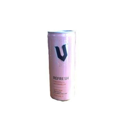 V Energy Refresh Sin Azúcar Piña y Sandía