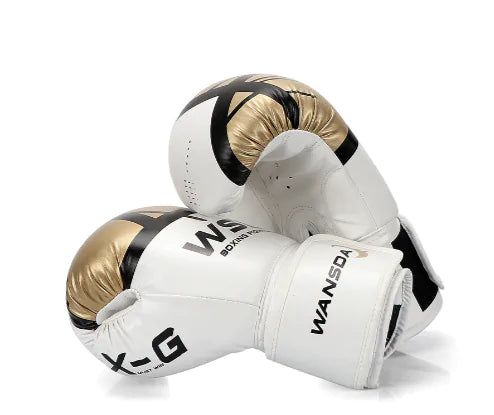 Guantes de Kick Boxing Premium para Adultos