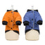 Chaqueta Acolchada para Perros Linda para Otoño/Invierno