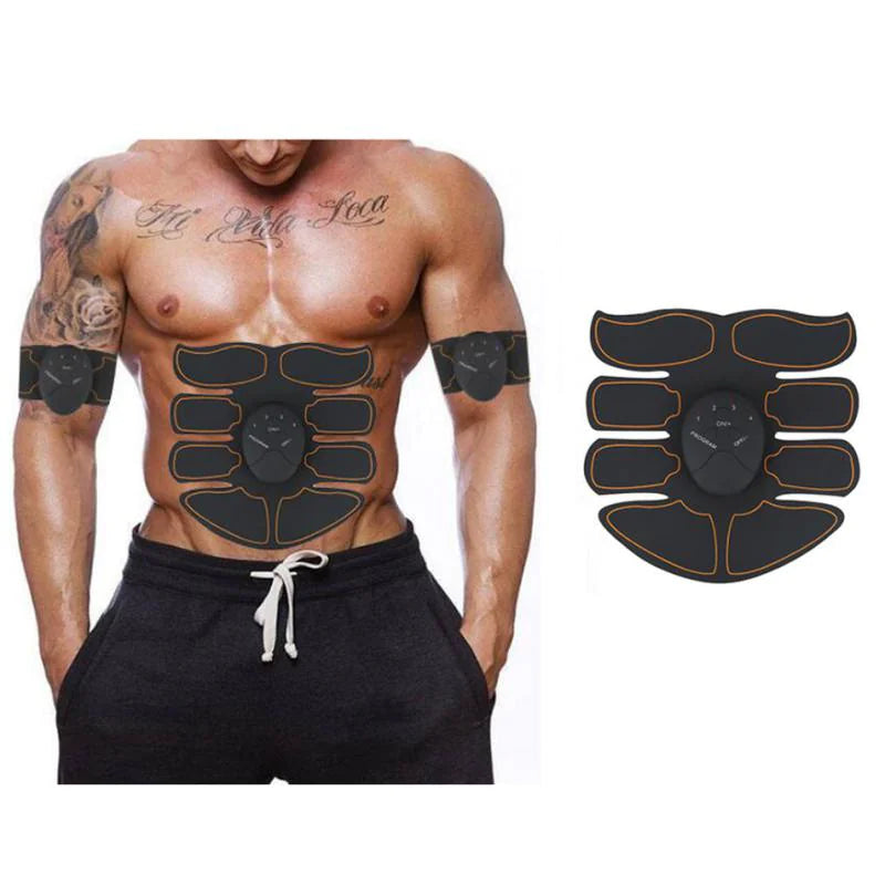 Entrenador de Tonificación Muscular Abdominal EMS Premium