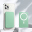 Magnetic Wireless Charger - Effortless Power for Your Devices