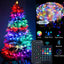 Luces de Navidad con Control Remoto DIY