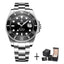PAGANI DESIGN Men's Mechanical Wristwatch