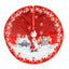 Elegant Christmas Tree Skirt for Festive Decor