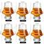 Copas de Brandy de Cristal Premium
