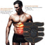 Entrenador de Tonificación Muscular Abdominal EMS Premium