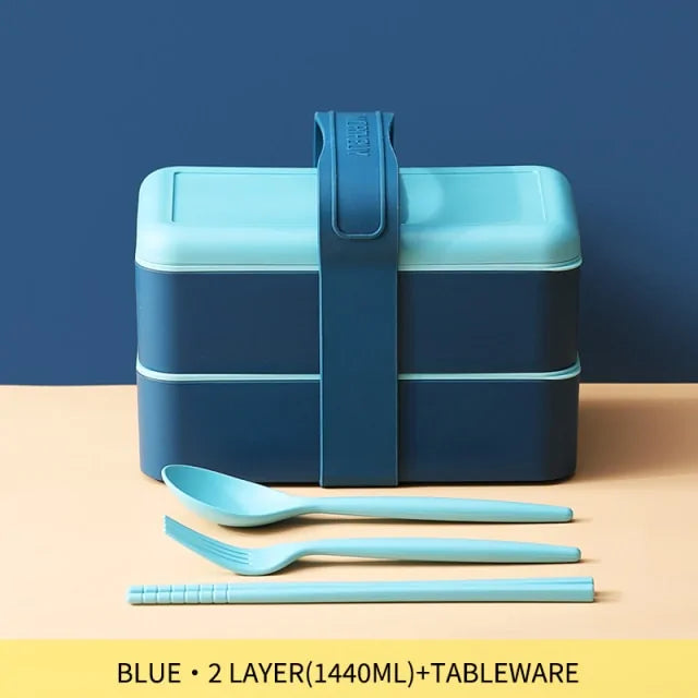 UPortable Lunch Box - Stylish and Functional Meal Carrier