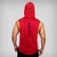 Camiseta sin mangas de gimnasio premium para estilos de vida activos