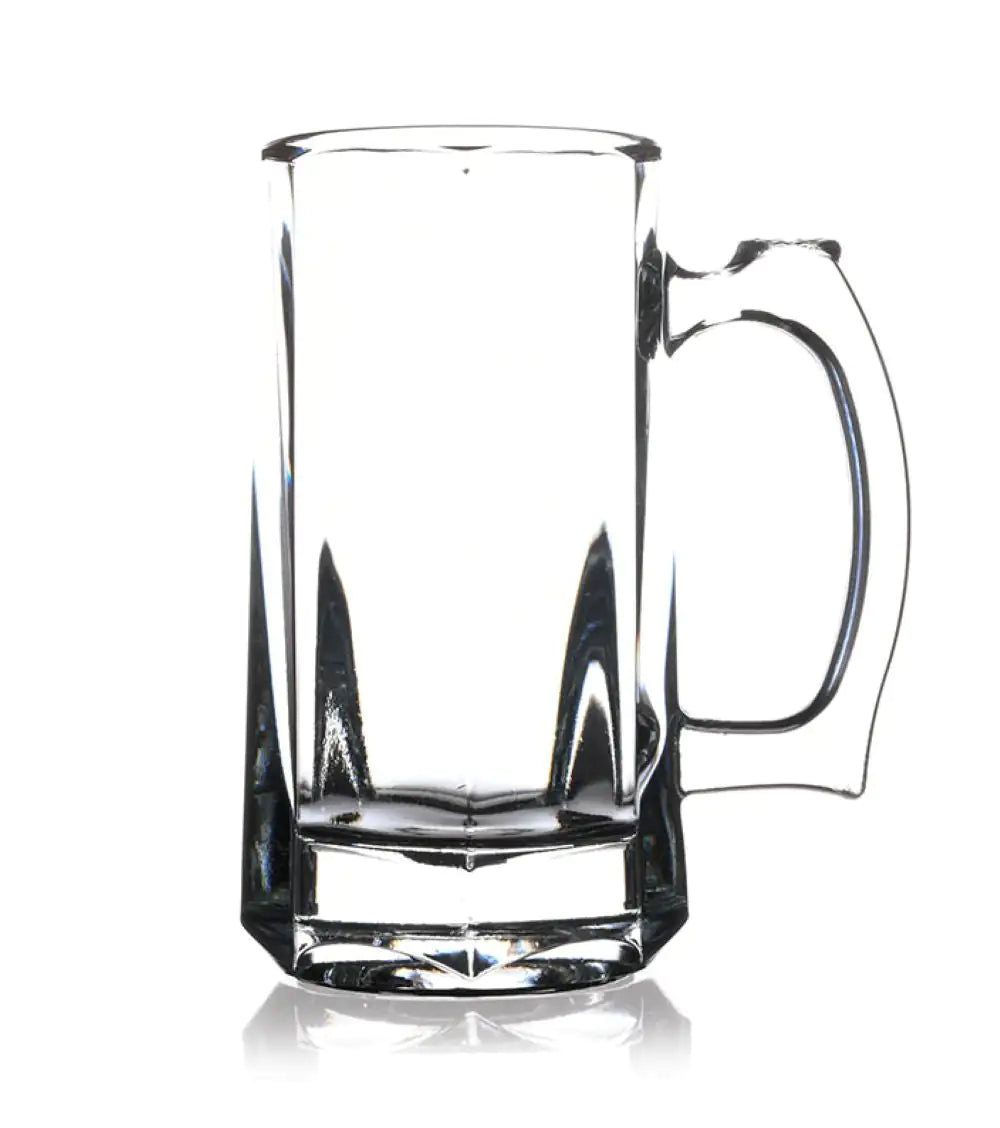 Vasos de Cerveza Paşabahçe Pub con Asa - Set de 2