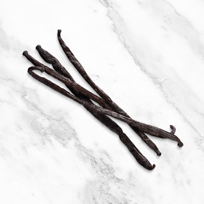 Organic Madagascar Vanilla Beans