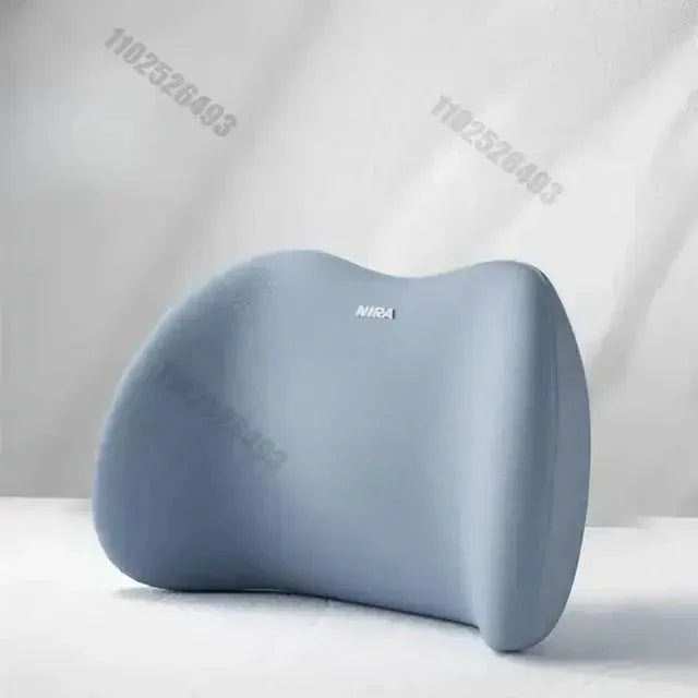Coussin de confort premium pour une utilisation en voiture et au bureau