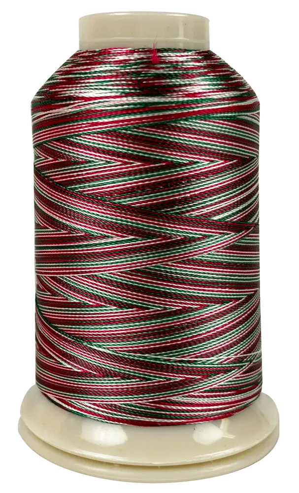VARITHREAD CHRISTMAS - Premium Floriani 40wt Thread 1000M