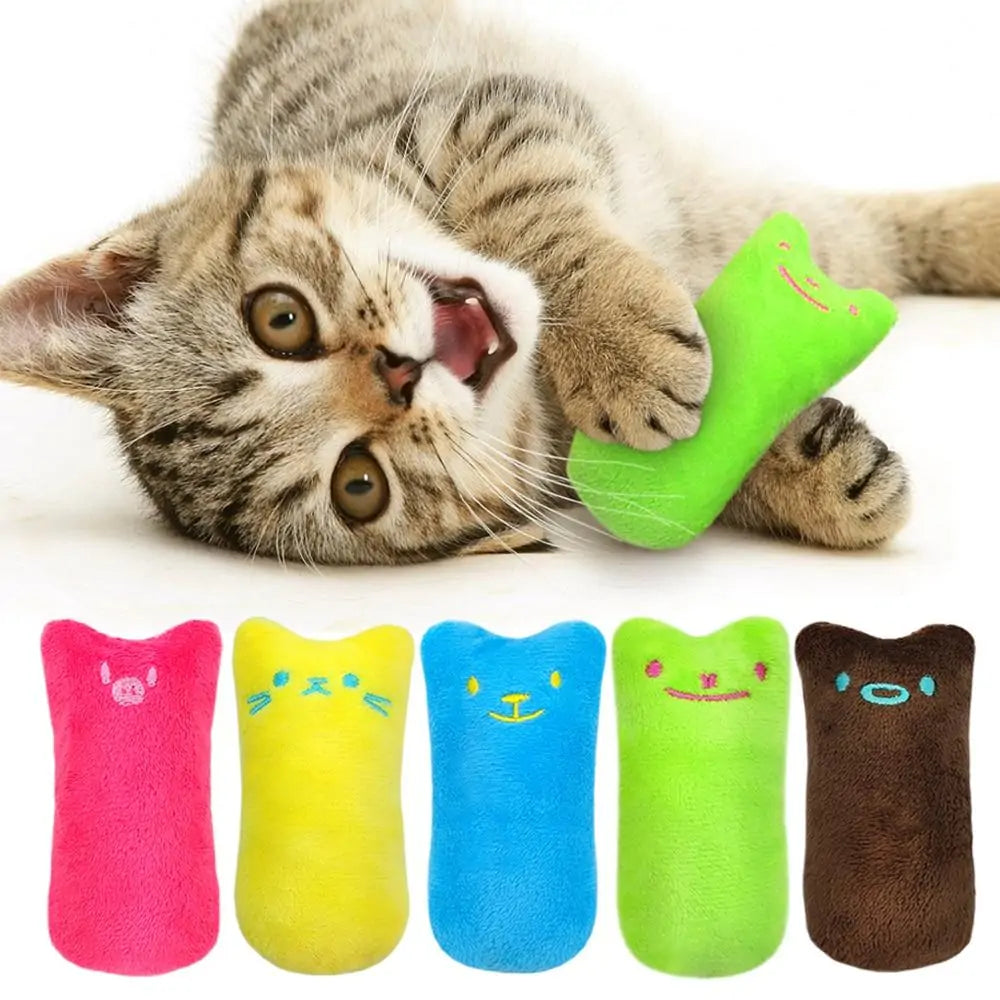 Juguete de Catnip Claws de Critter Trends