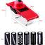 Multifunction Kitchen Slicer with 6 Interchangeable Blades