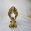 Iron Candlestick Holder: Nordic Design for Elegant Décor