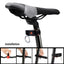 Lumière arrière de vélo LED polyvalente