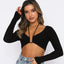 Women's Long Sleeve T-Shirt - Effortless Style and Comfort