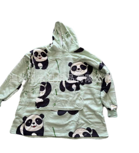 Sudaderas con Manta Cloud Soft para Máximo Confort