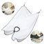 Tablier de Salle de Bain pour Hommes pour un Toilettage Propre