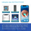 Kit de nettoyage des oreilles premium avec inspection visuelle