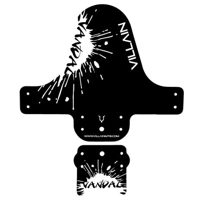 Villain Vandal Mudguards for Ultimate Trail Protection
